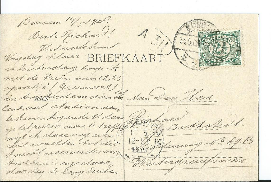 Bussum (NH), 's-Gravelandscheweg