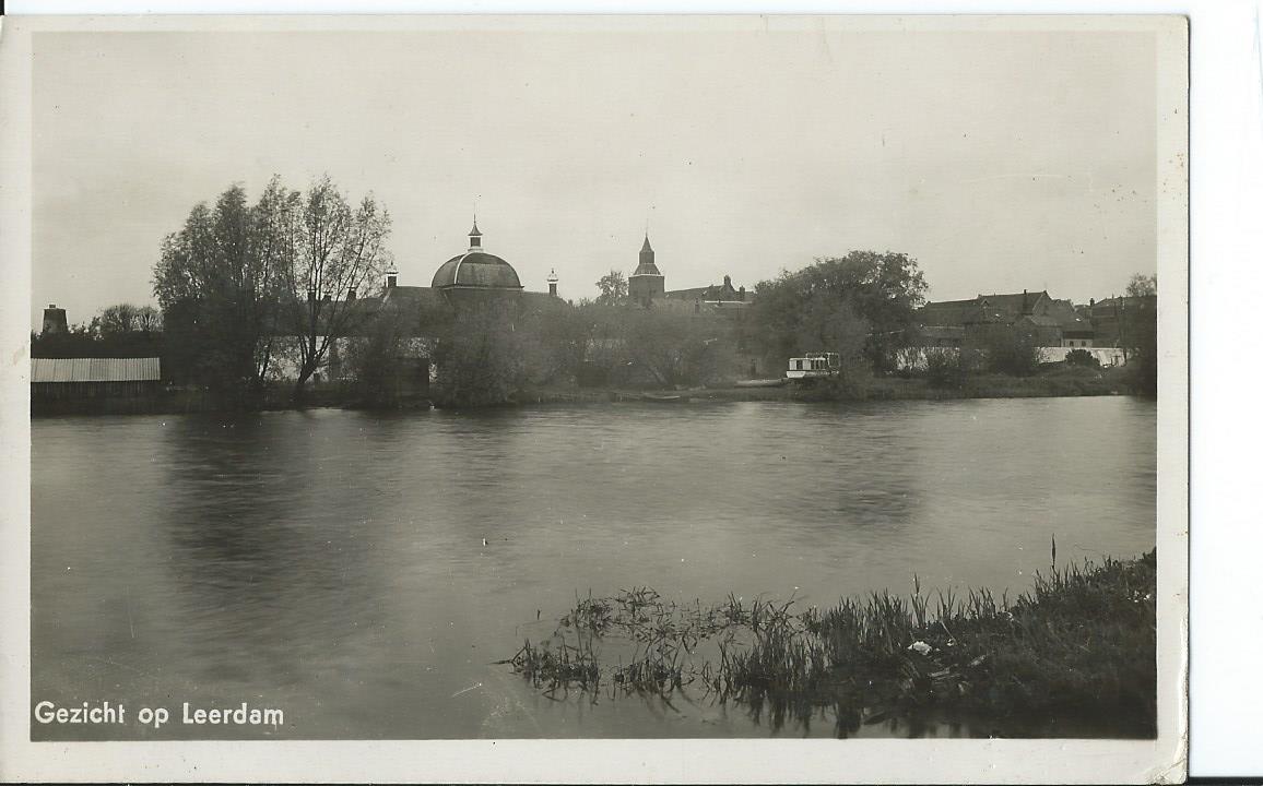 Leerdam (UT), Gezicht op