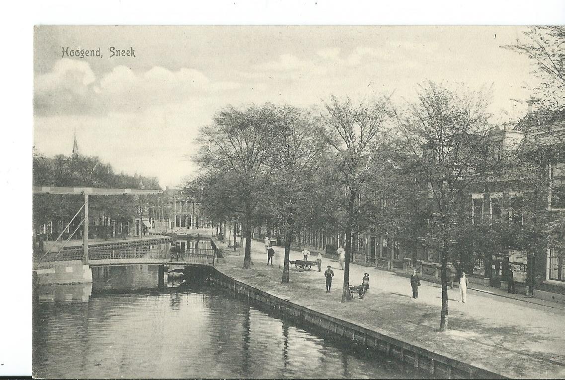 Sneek (FR), Hoogend, 2711