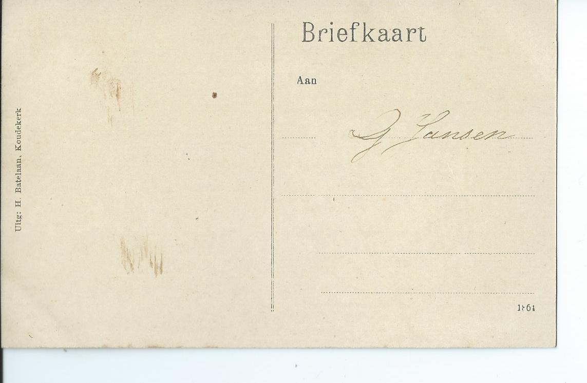 Koudekerk a/d Rijn (ZH), Geref. Kerk