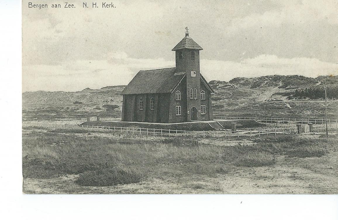 Bergen aan Zee (NH), N.H. Kerk
