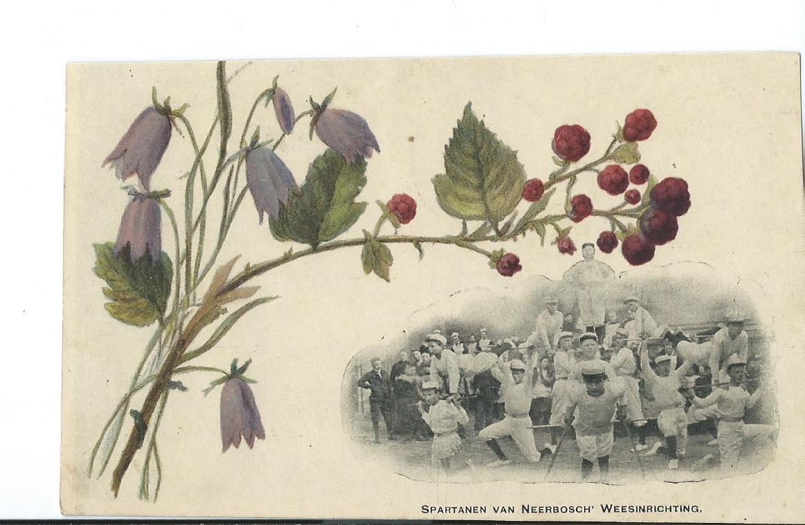 Neerbosch (GL), Spartanen van Neerbosch Weesinrichting