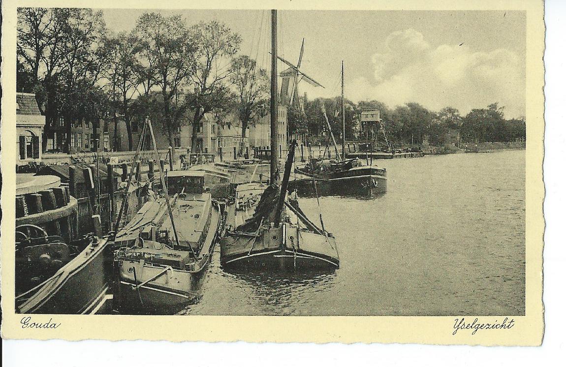 Gouda (ZH), IJselgezicht, 2814
