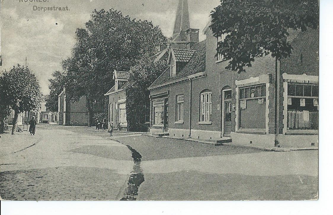 Ruurlo (GL), Dorpsstraat