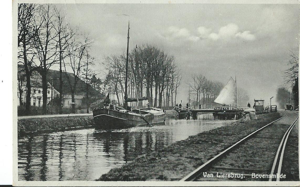 Bovensmilde (DR), Van Liersbrug