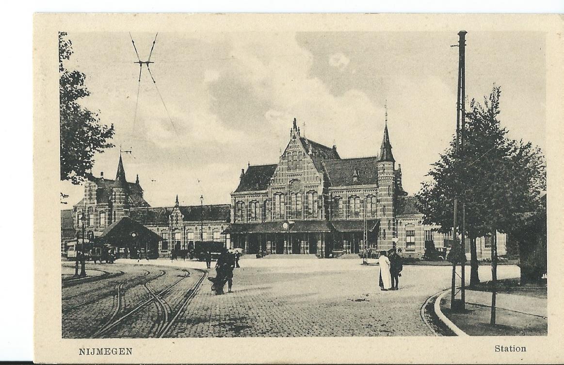 Nijmegen (GL), Station