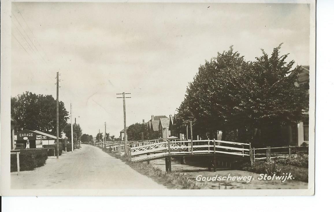 Stolwijk (ZH), Goudscheweg, 2662