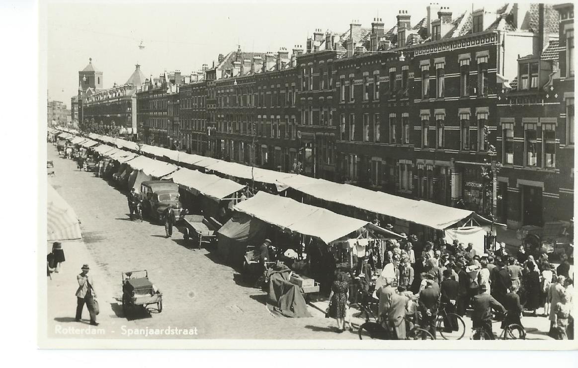 Rotterdam (ZH), Spanjaardstraat