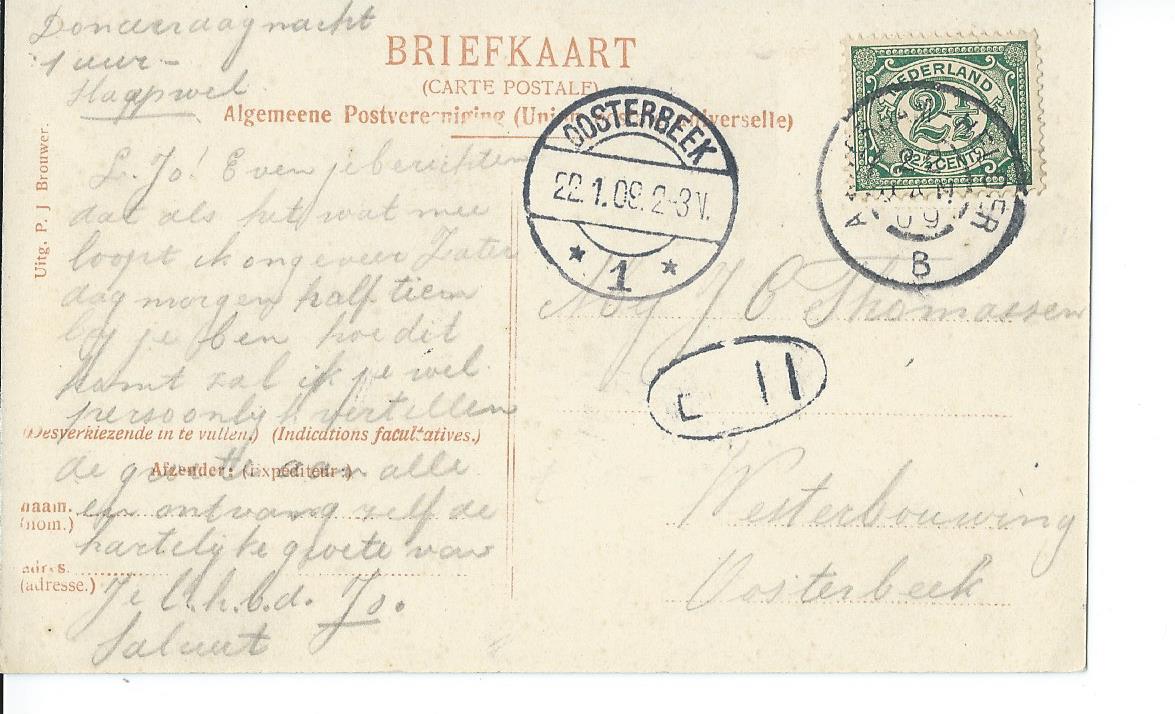 Bergen (NH), Heerenweg
