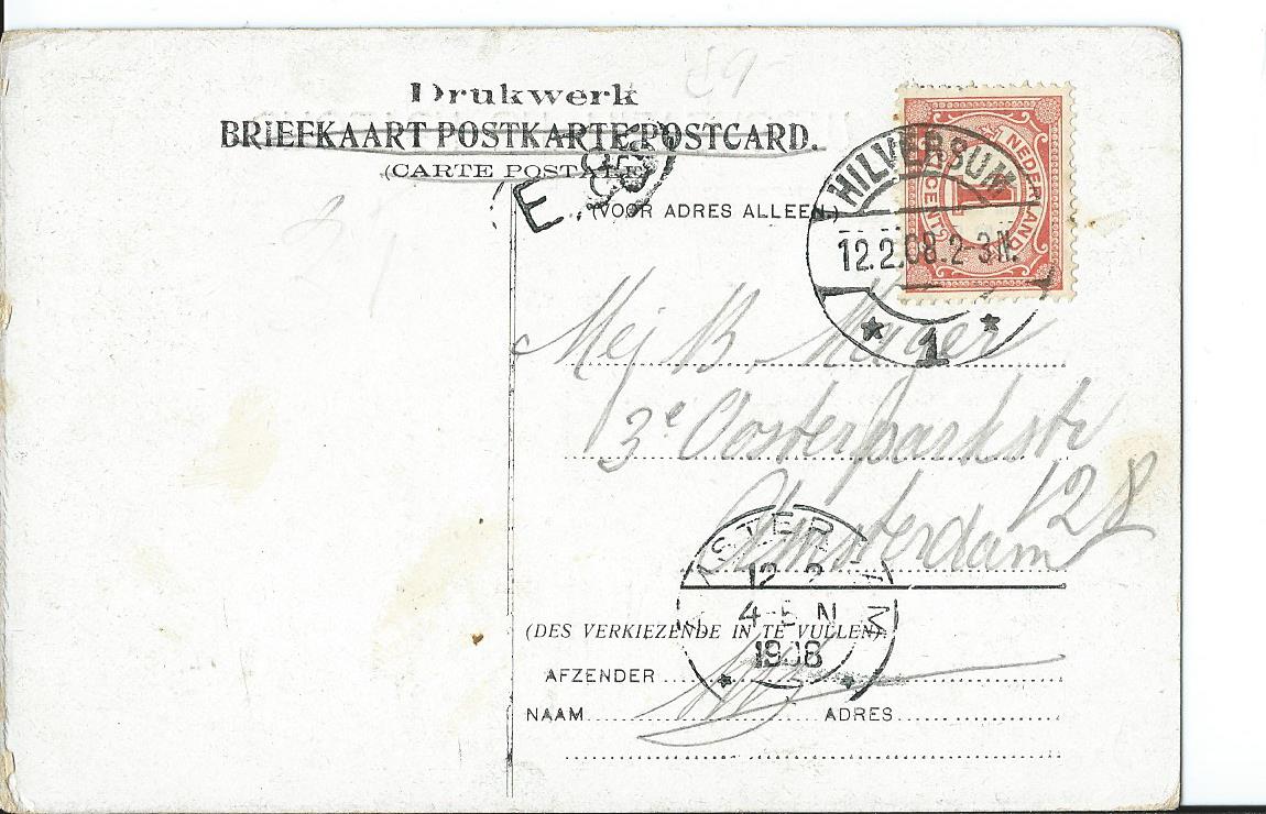 Hilversum (NH), Groeten