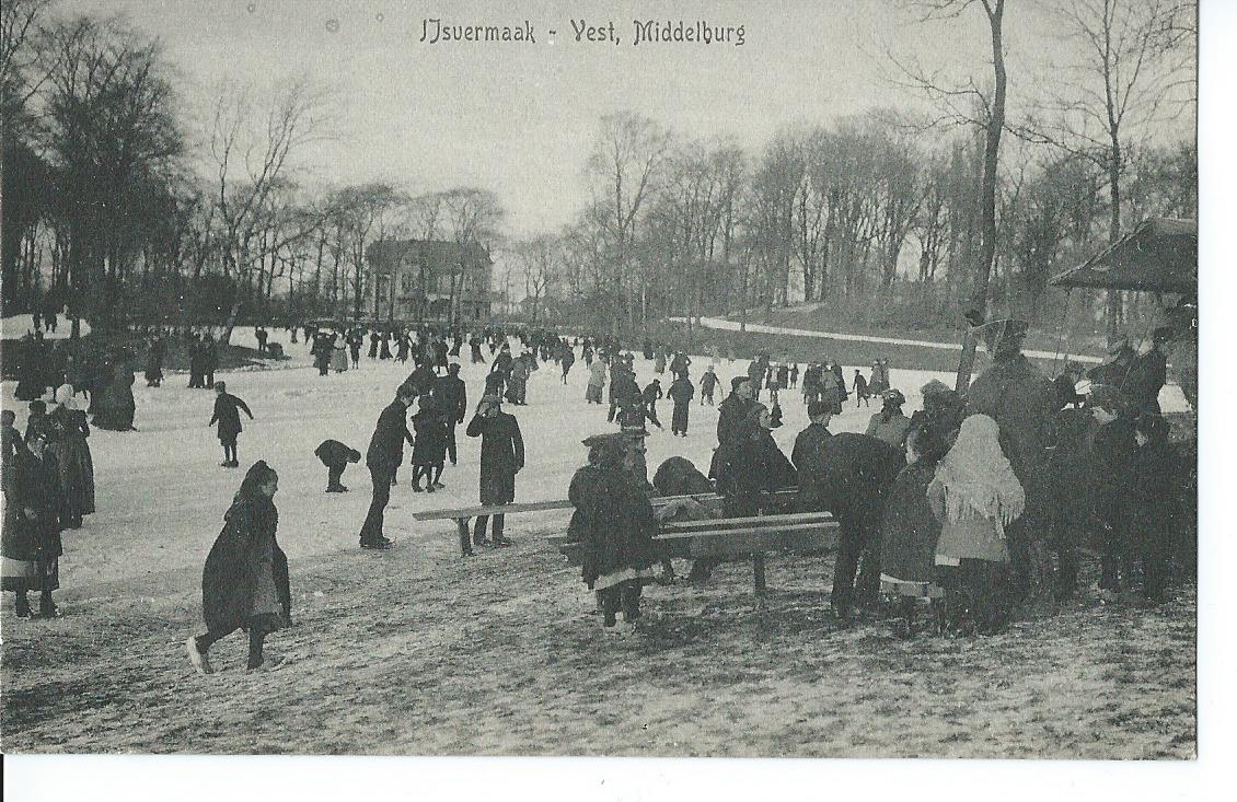 Middelburg (ZL), IJsvermaak - Vest