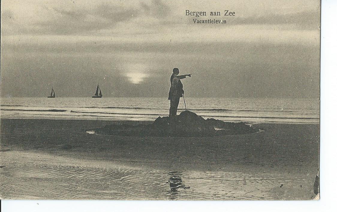 Bergen aan Zee (NH), Vakantieleven 