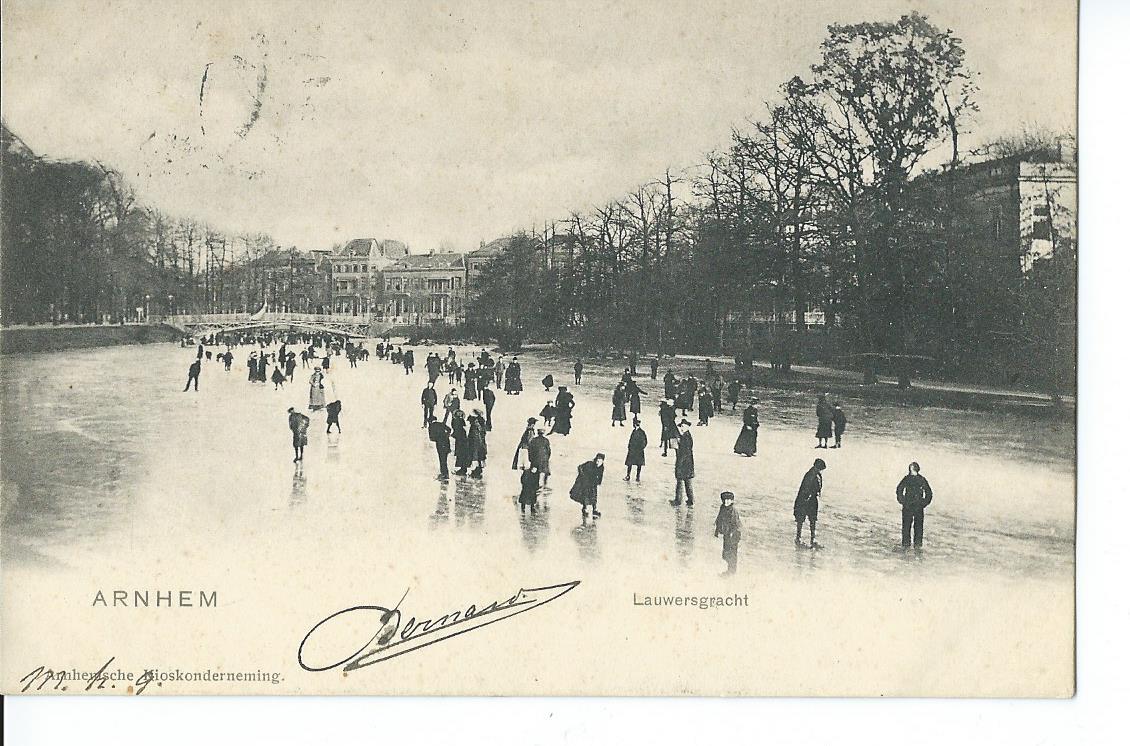 Arnhem (GL), Lauwersgracht