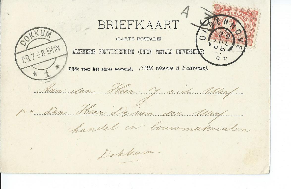 Oldehove (GR), Groet
