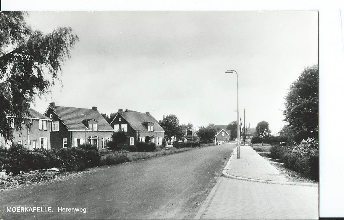 Moerkapelle (ZH), Herenweg