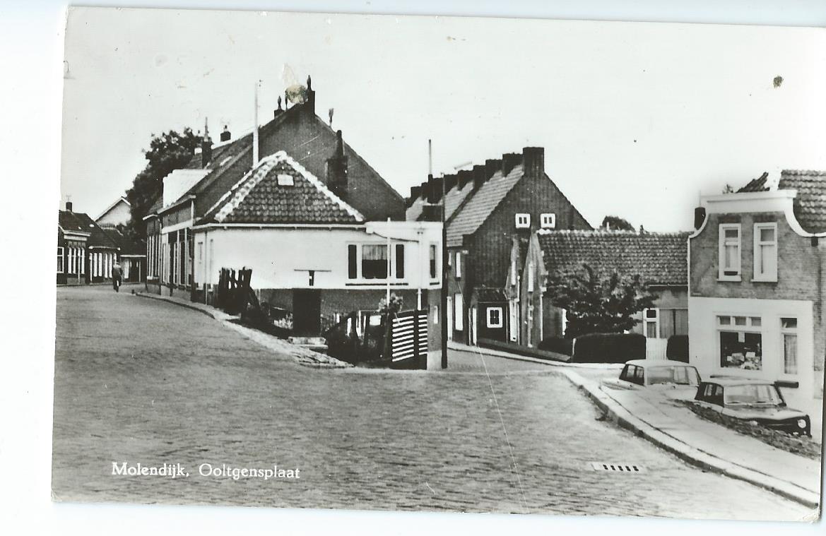 Ooltgensplaat (ZH), Molendijk