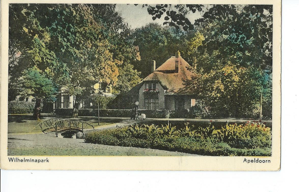 Apeldoorn (GL), Wilhelminapark