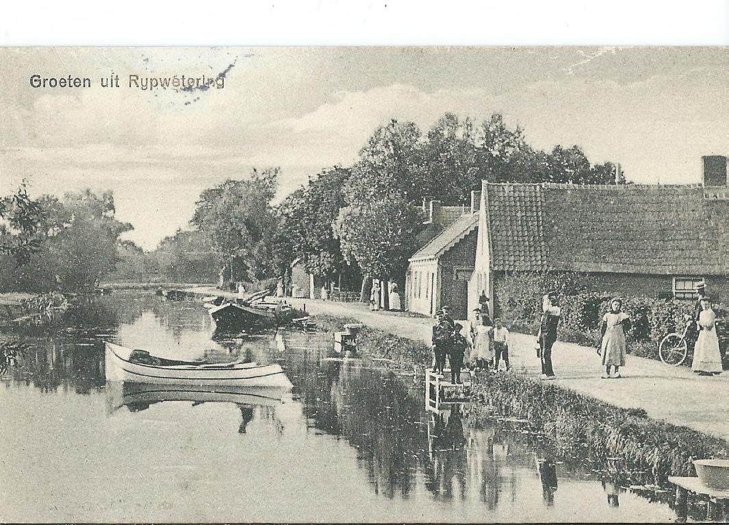 Rijpwetering (ZH), Groeten, 2636