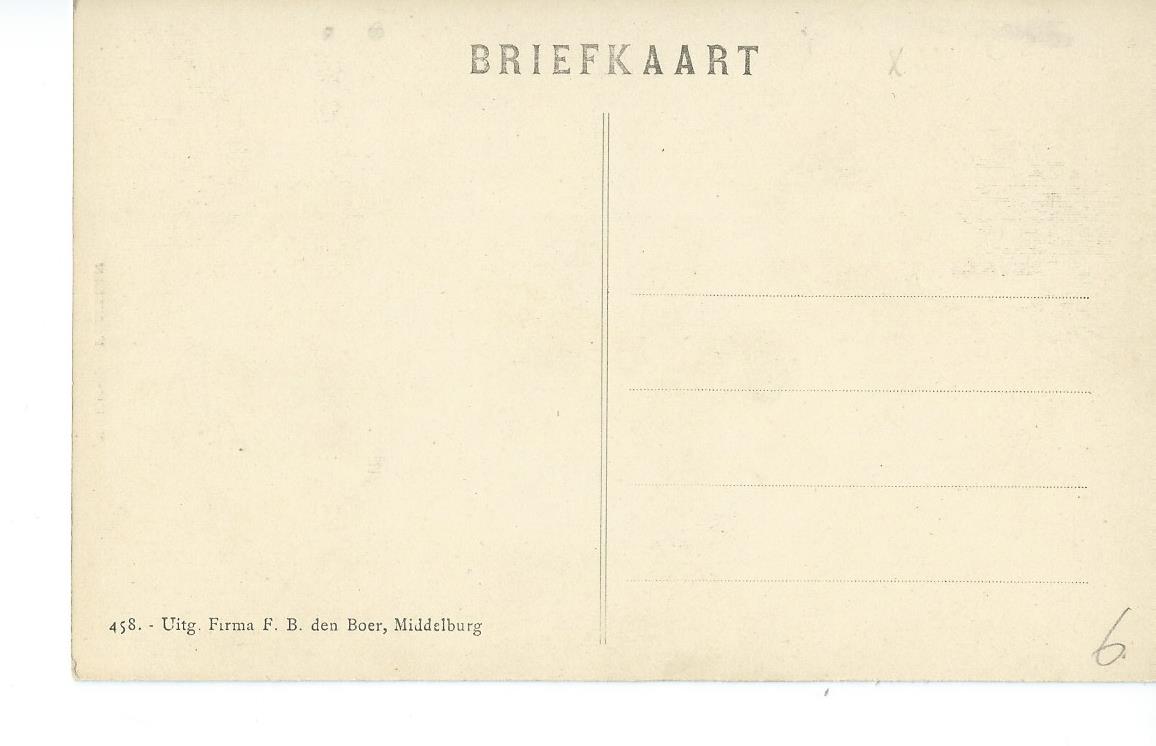 Veere (ZL), Fontein