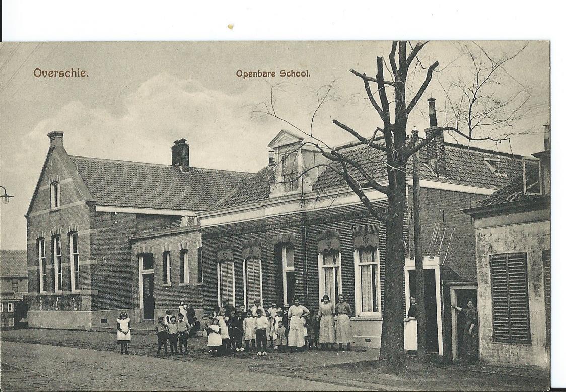 Overschie (ZH), Openbare School