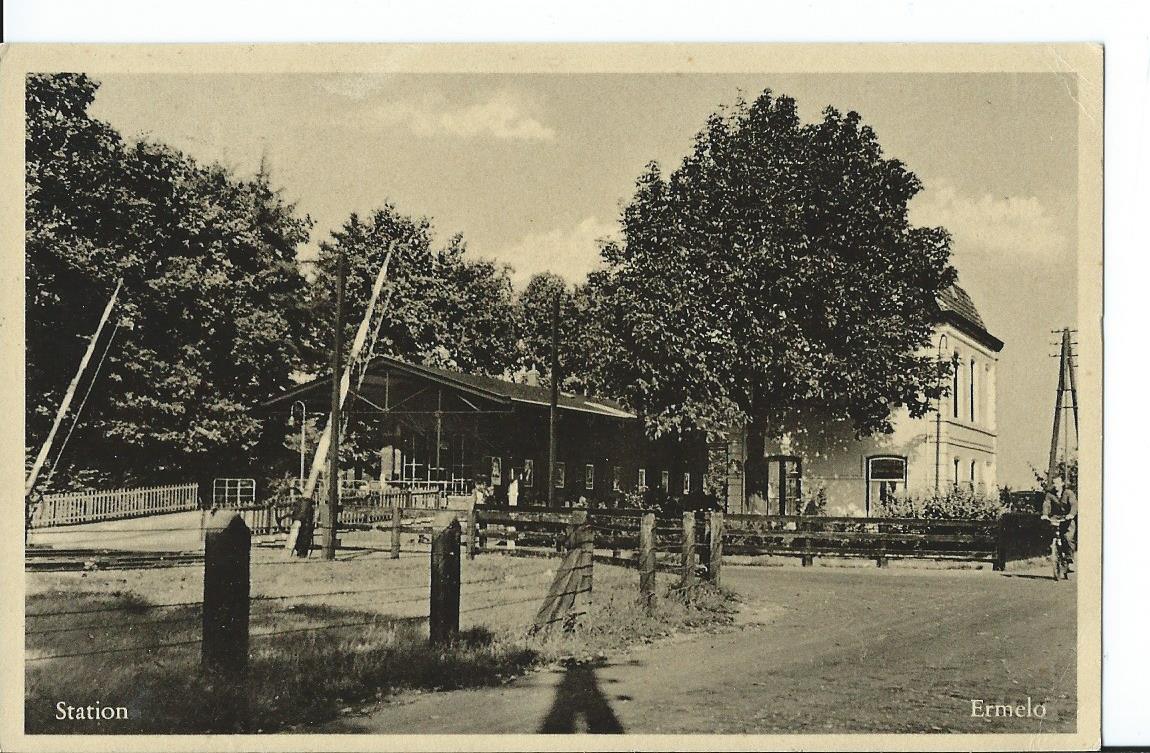 Ermelo (GL), Station