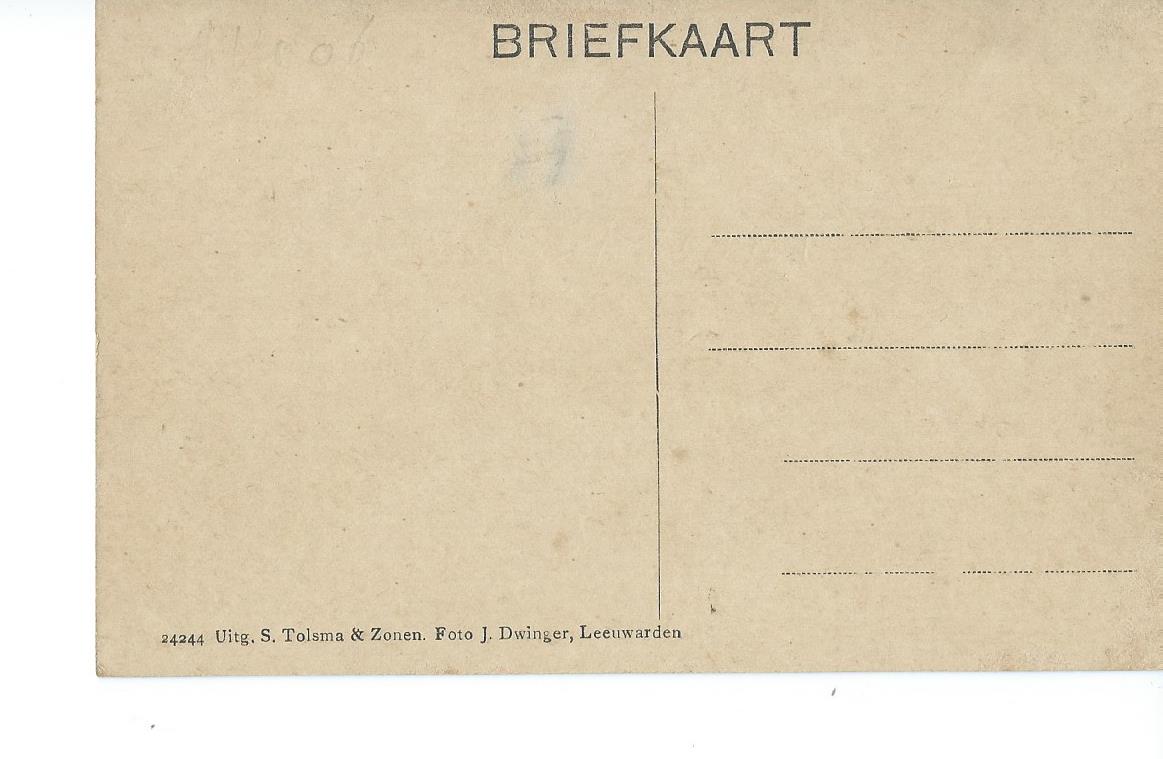 Berlikum (FR), Dorpsvaart