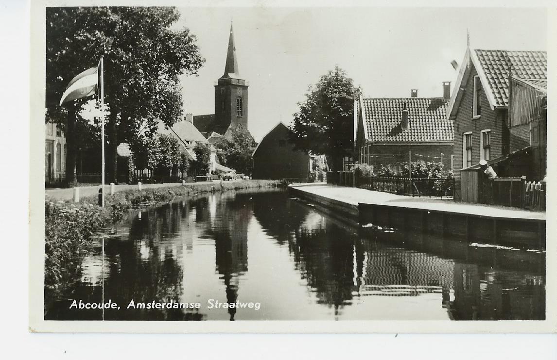 Abcoude (UT), Amsterdamse Straatweg - 2442