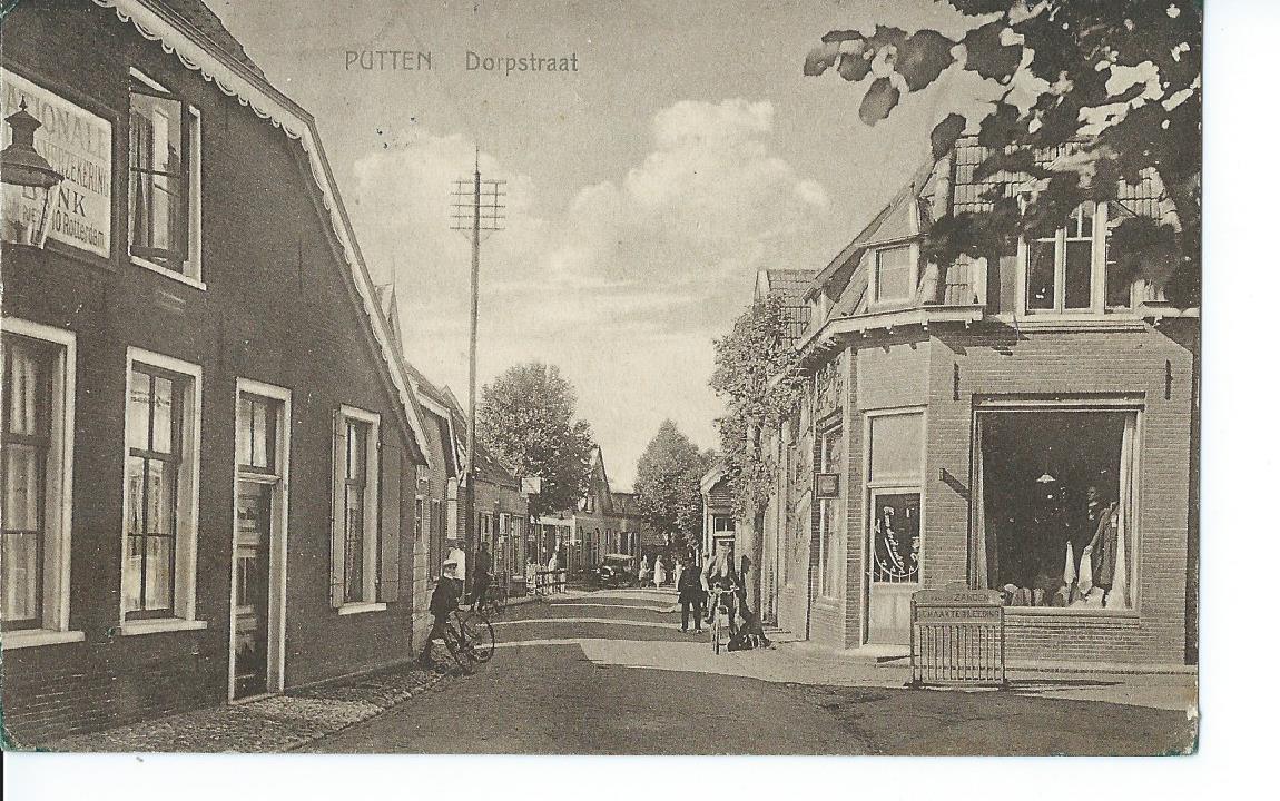 Putten (GL), Dorpstraat
