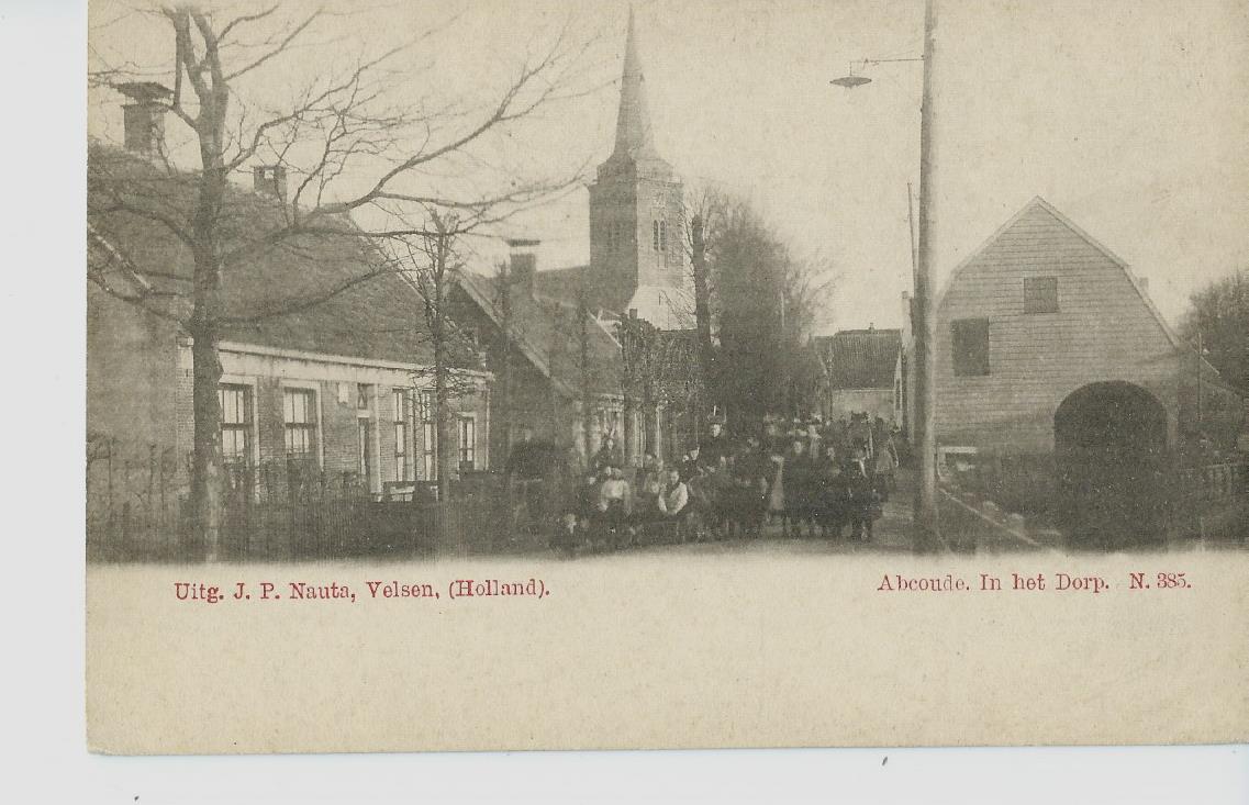 Abcoude (UT), In het Dorp - 2468