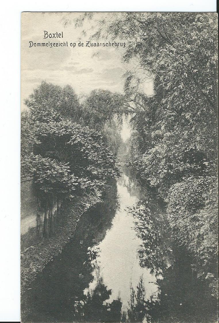 Boxtel (NB), Dommelgezicht op de Zwaanschebrug, 2564