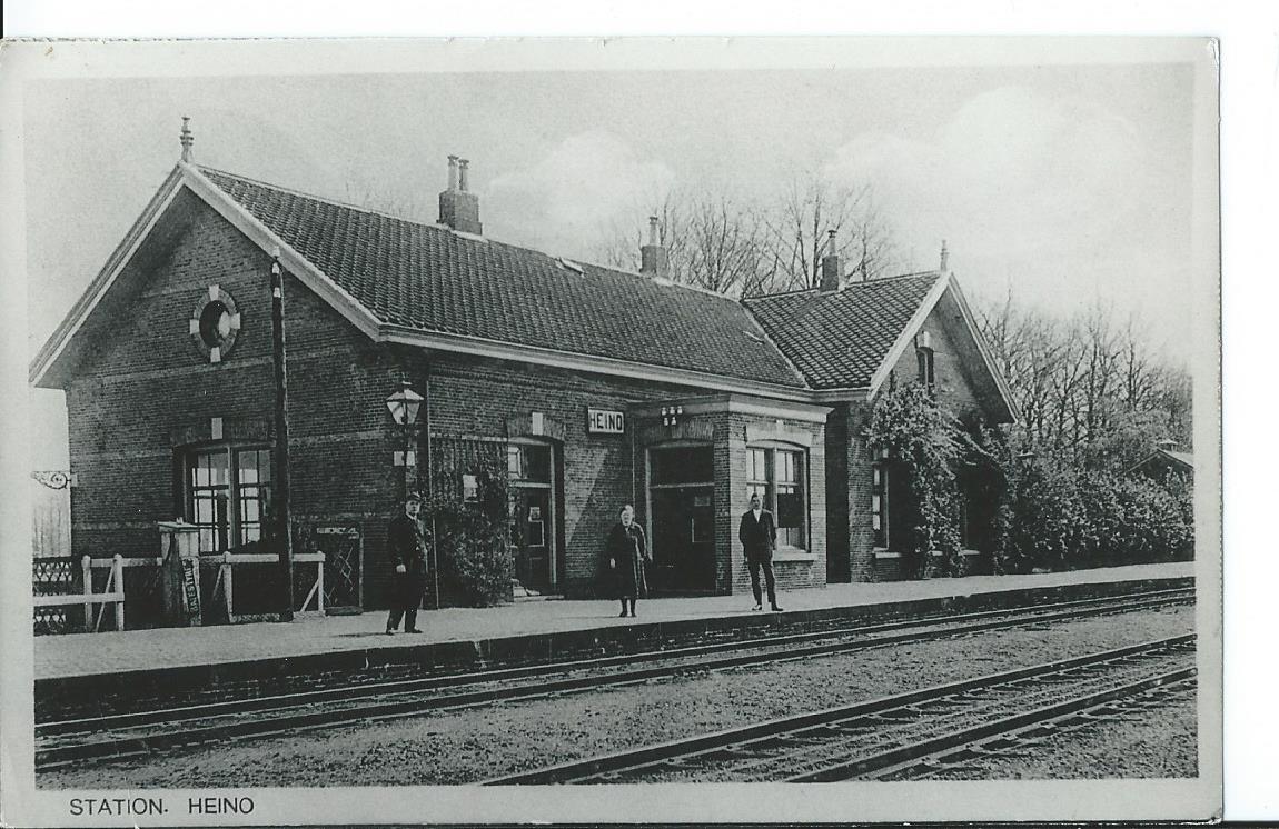 Heino (OV), Station