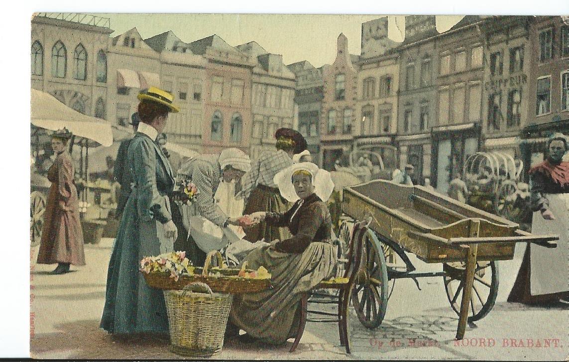 Noord Brabant (NB), Op de Markt