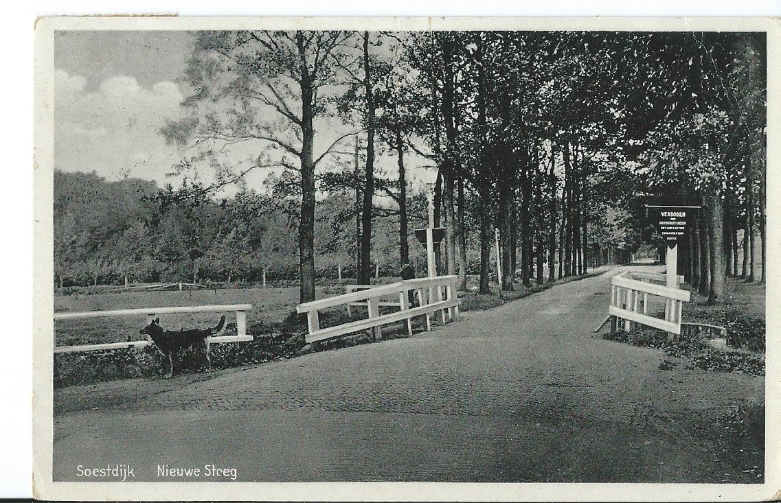 Soestdijk (UT), Nieuwe Steeg