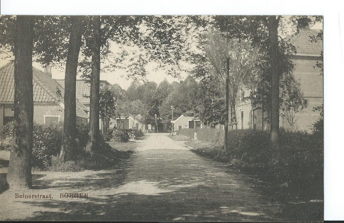 Borger (DR), Buinerstraat