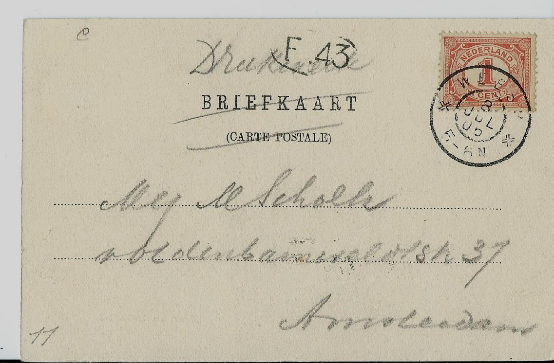 Abcoude (UT), Groet - 2465