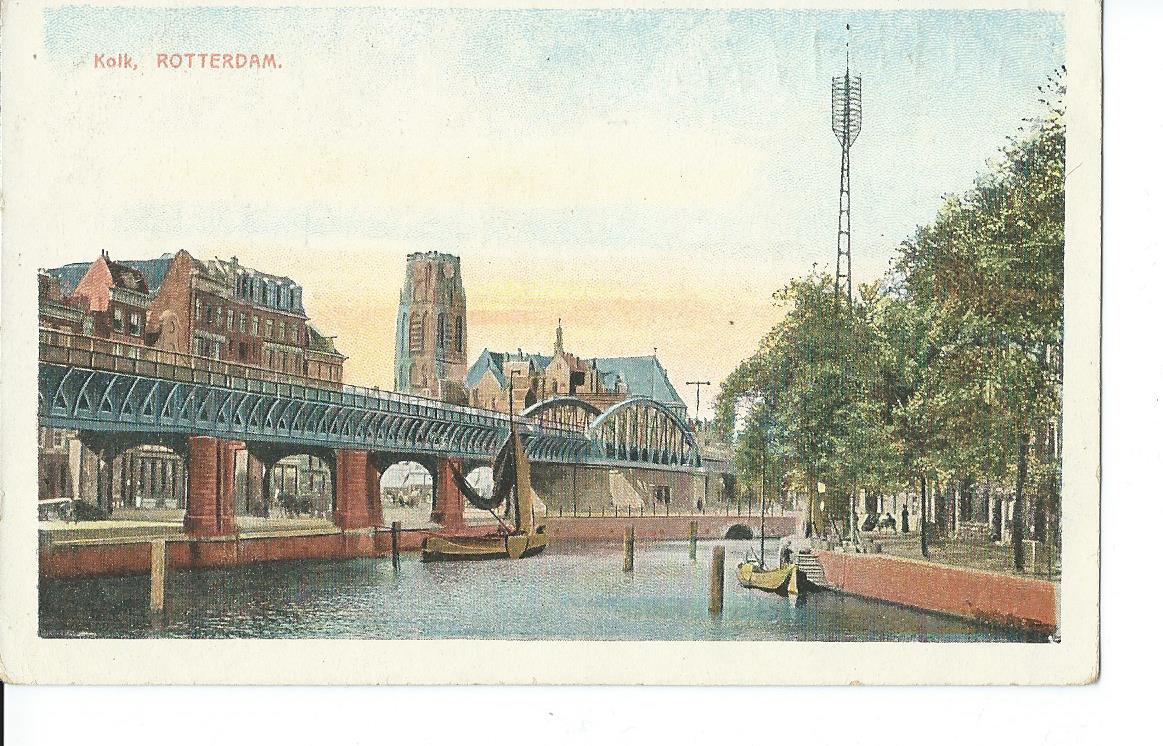 Rotterdam (ZH), Kolk