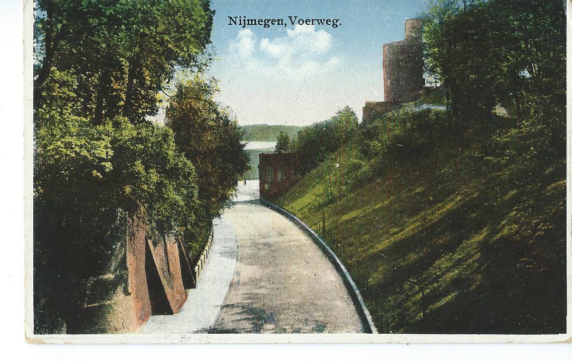Nijmegen (GL), Voerweg