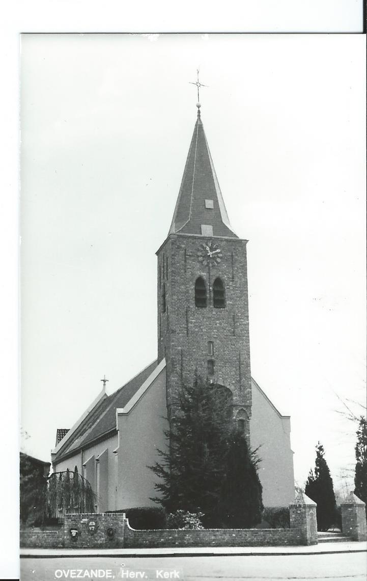 Ovezande (ZL), Ned. Herv. Kerk