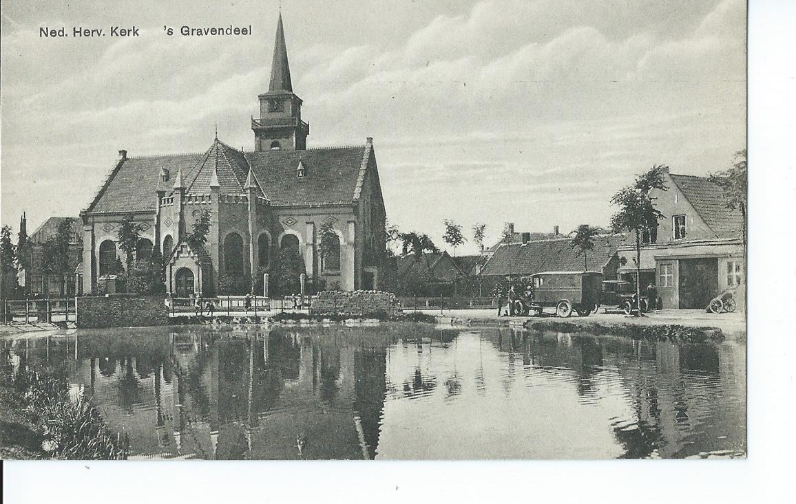's-Gravendeel (ZH), Ned. Herv. Kerk