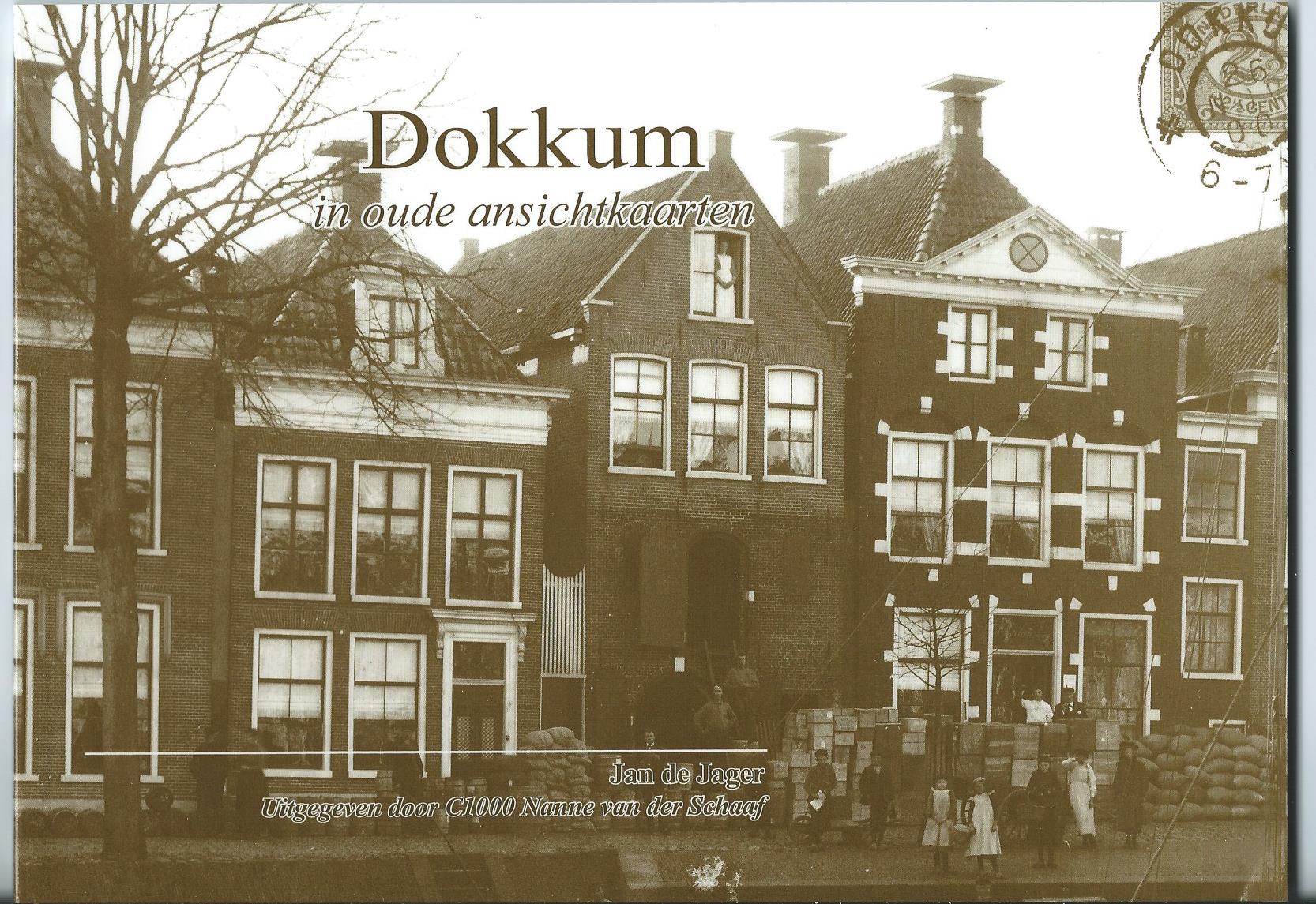 Dokkum (FR), Boek: Dokkum in oude ansichtkaarten