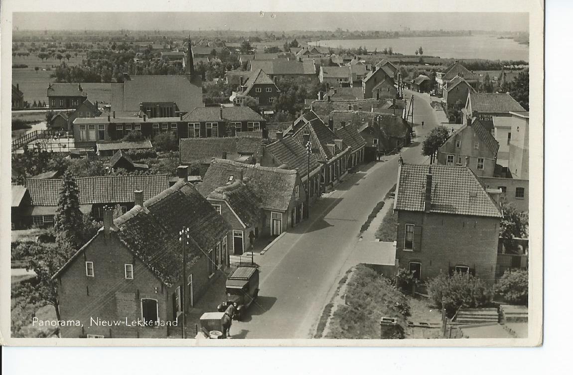 Nieuw-Lekkerland (ZH0, Panorama - 2383