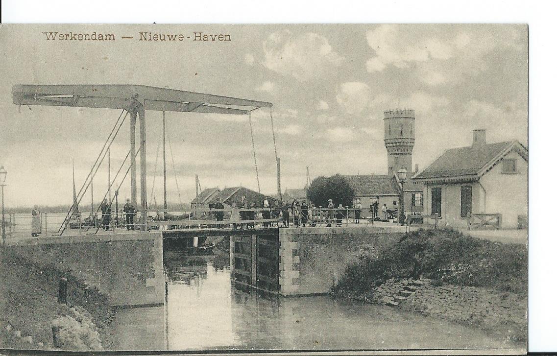 Werkendam (NB), Nieuwe-Haven