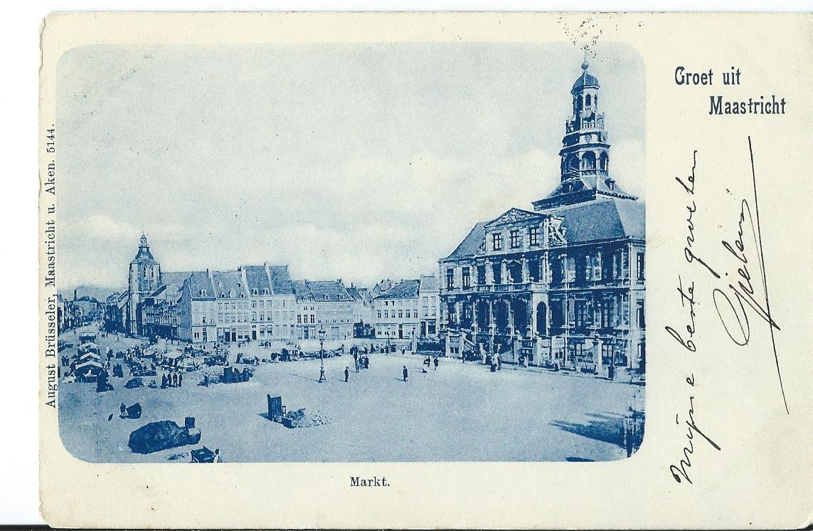 Maastricht (LB), Markt