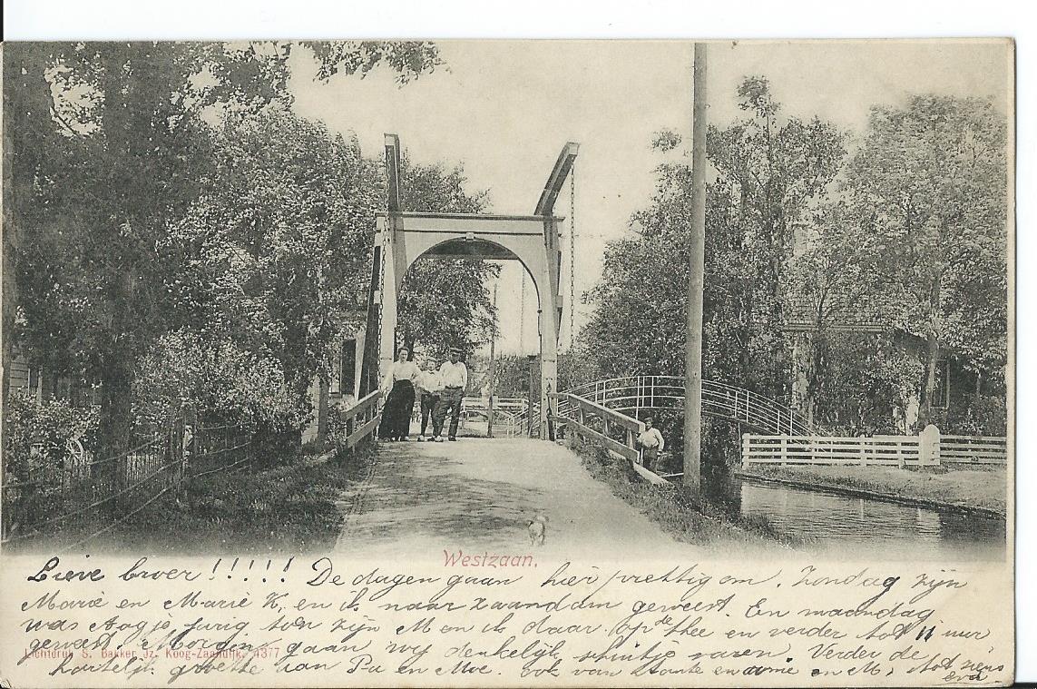 Westzaan (NH)