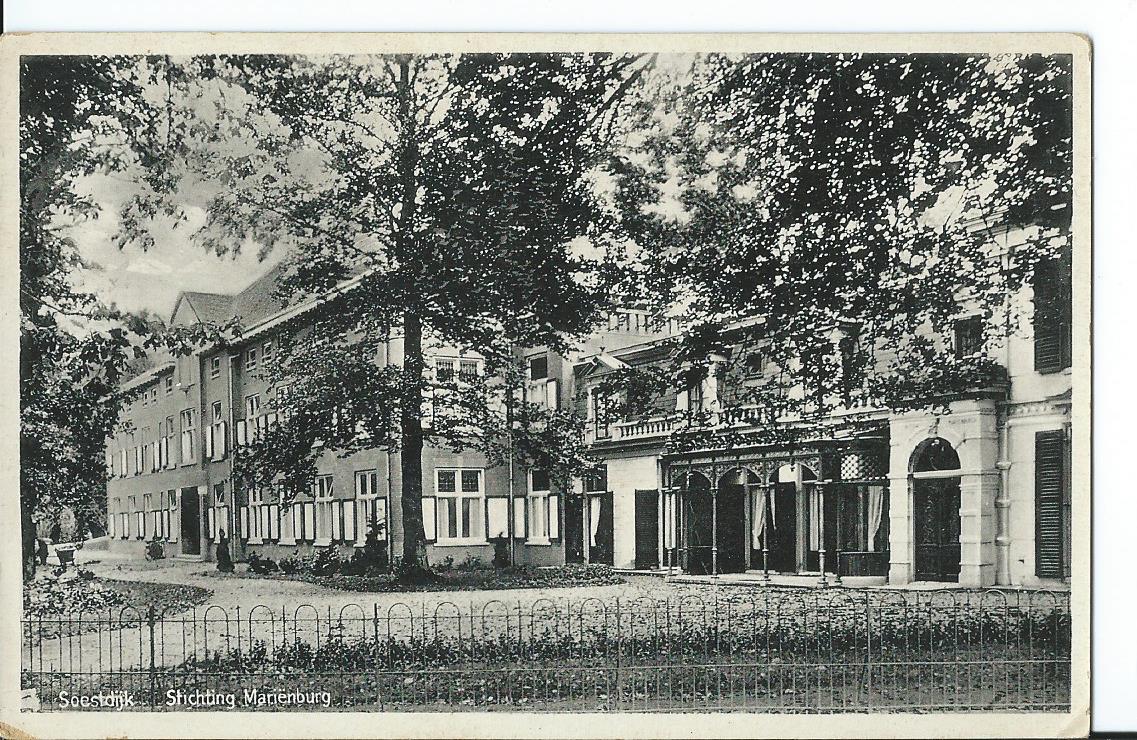 Soestdijk (UT), Marienburg