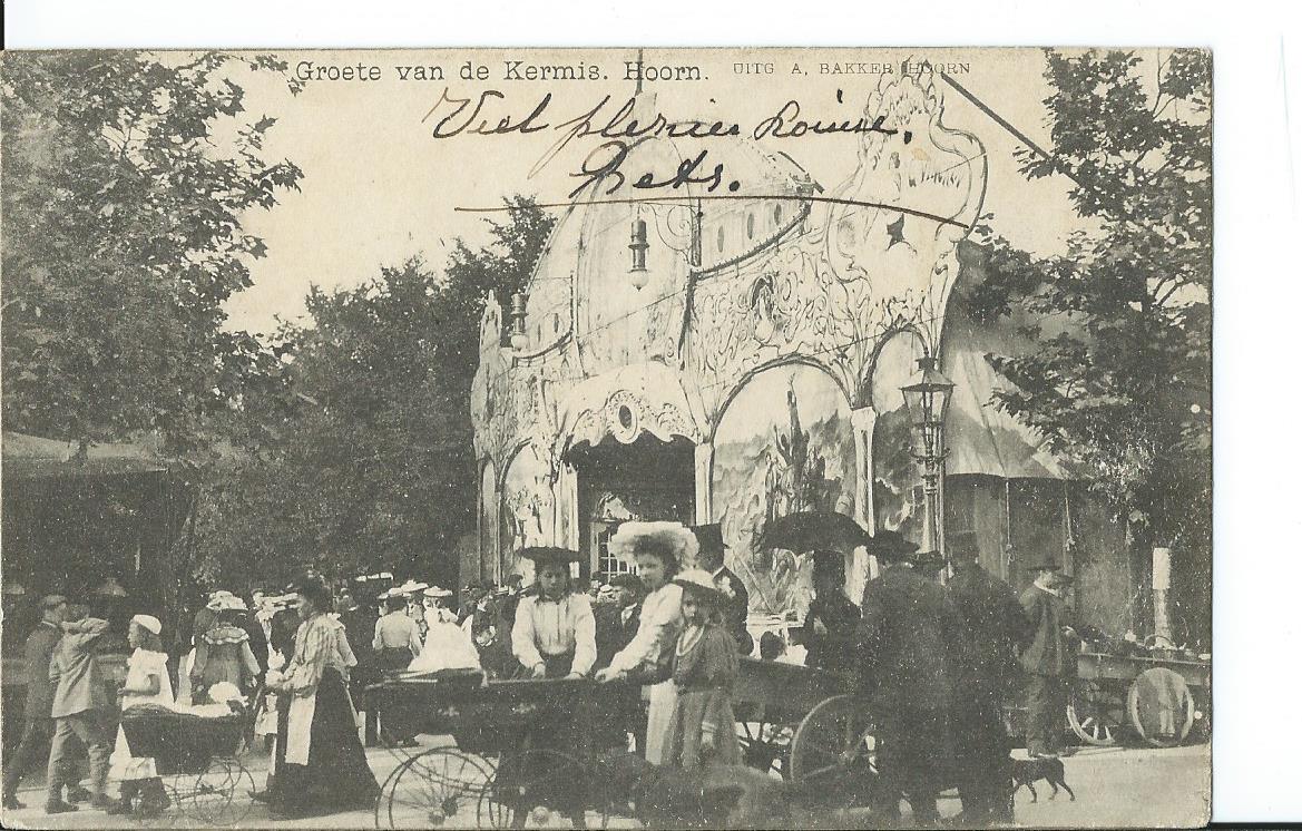 Hoorn (NH), Groete van de Kermis