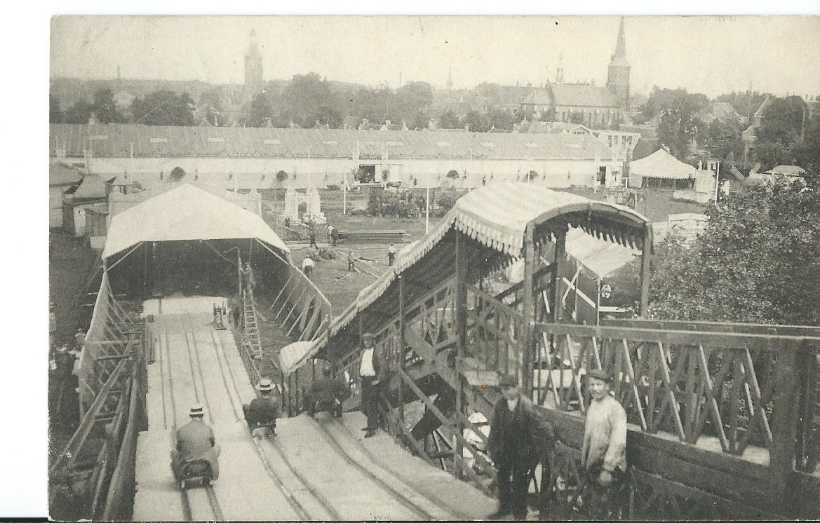 Meppel (DR), De Rodelbaan, Tentoonstelling Meppel