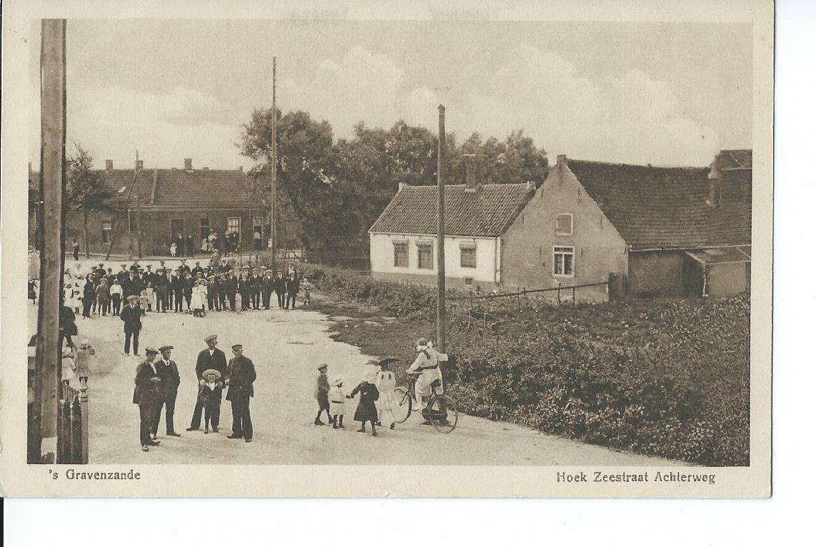 's-Gravenzande (ZH), Hoek Zeestraat Achterweg, 2509