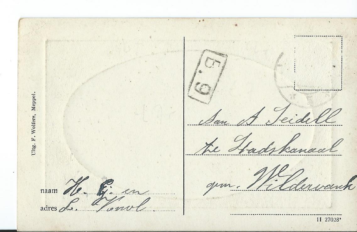 Meppel (DR), Heeren- en Keizersgracht