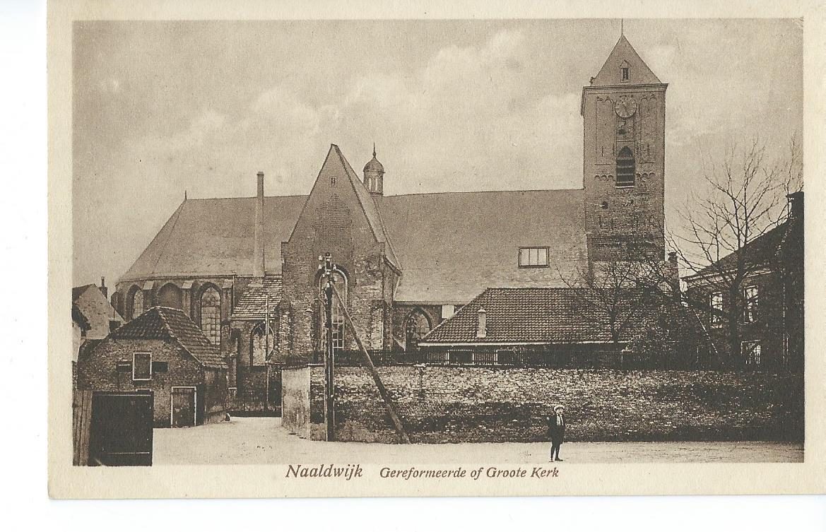 Naaldwijk (ZH), Gereformeerde of Groote Kerk